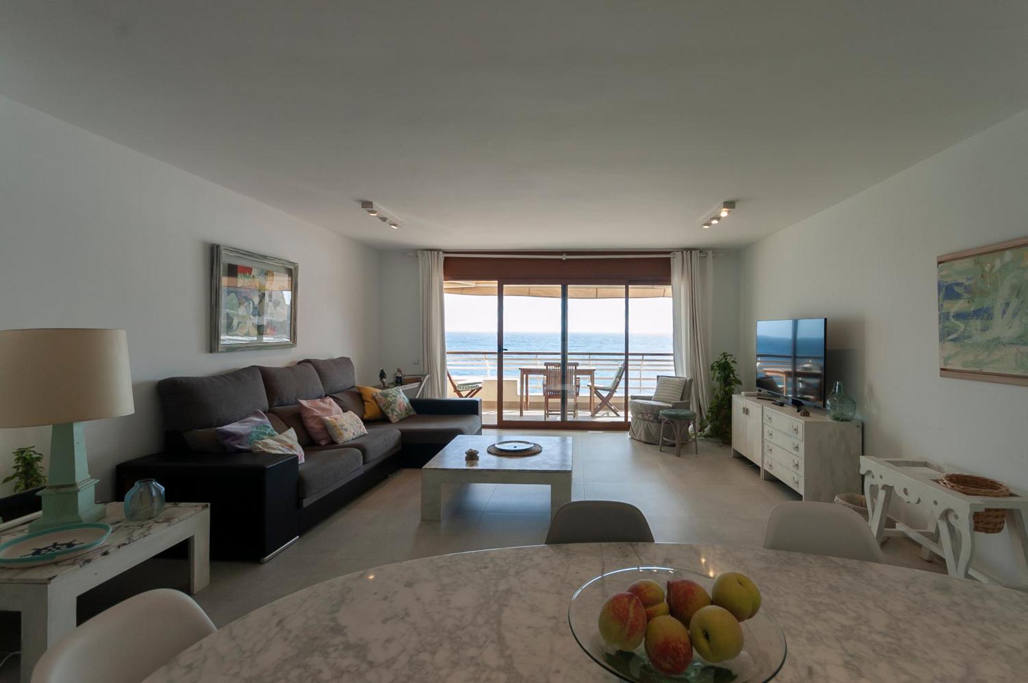Lets Holidays Tropicana Sea Views 4 Tossa de Mar Buitenkant foto
