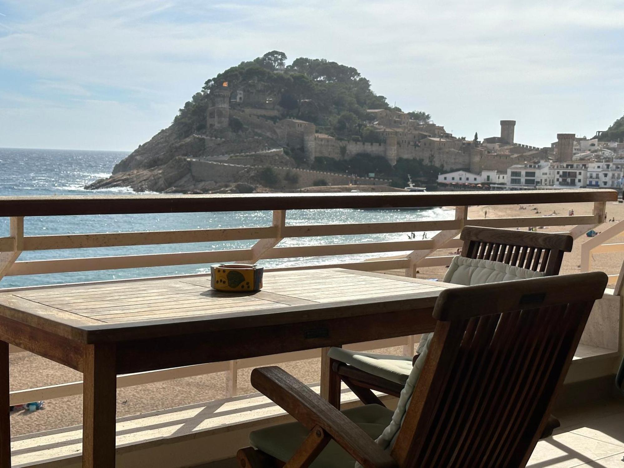 Lets Holidays Tropicana Sea Views 4 Tossa de Mar Buitenkant foto