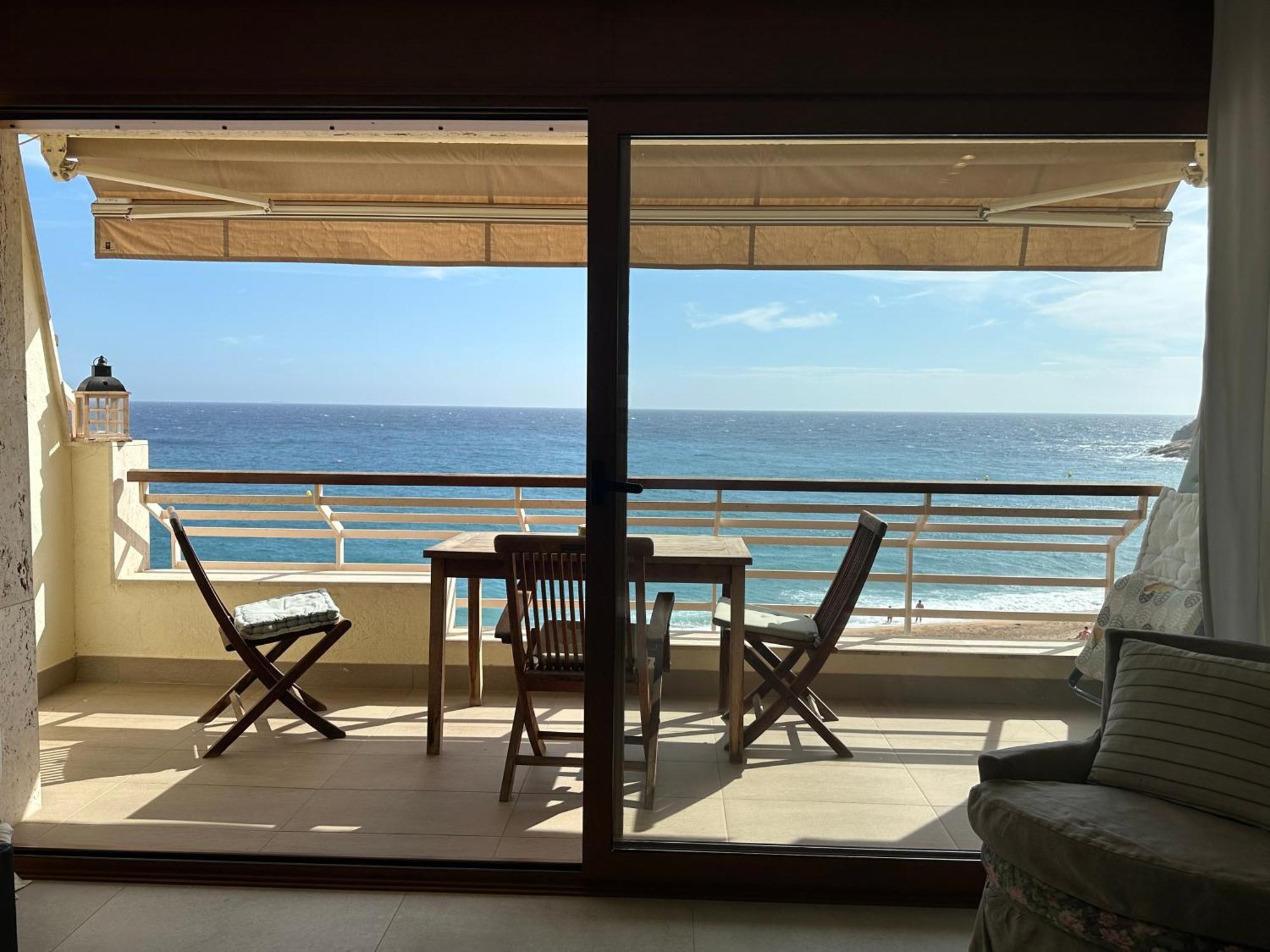 Lets Holidays Tropicana Sea Views 4 Tossa de Mar Buitenkant foto