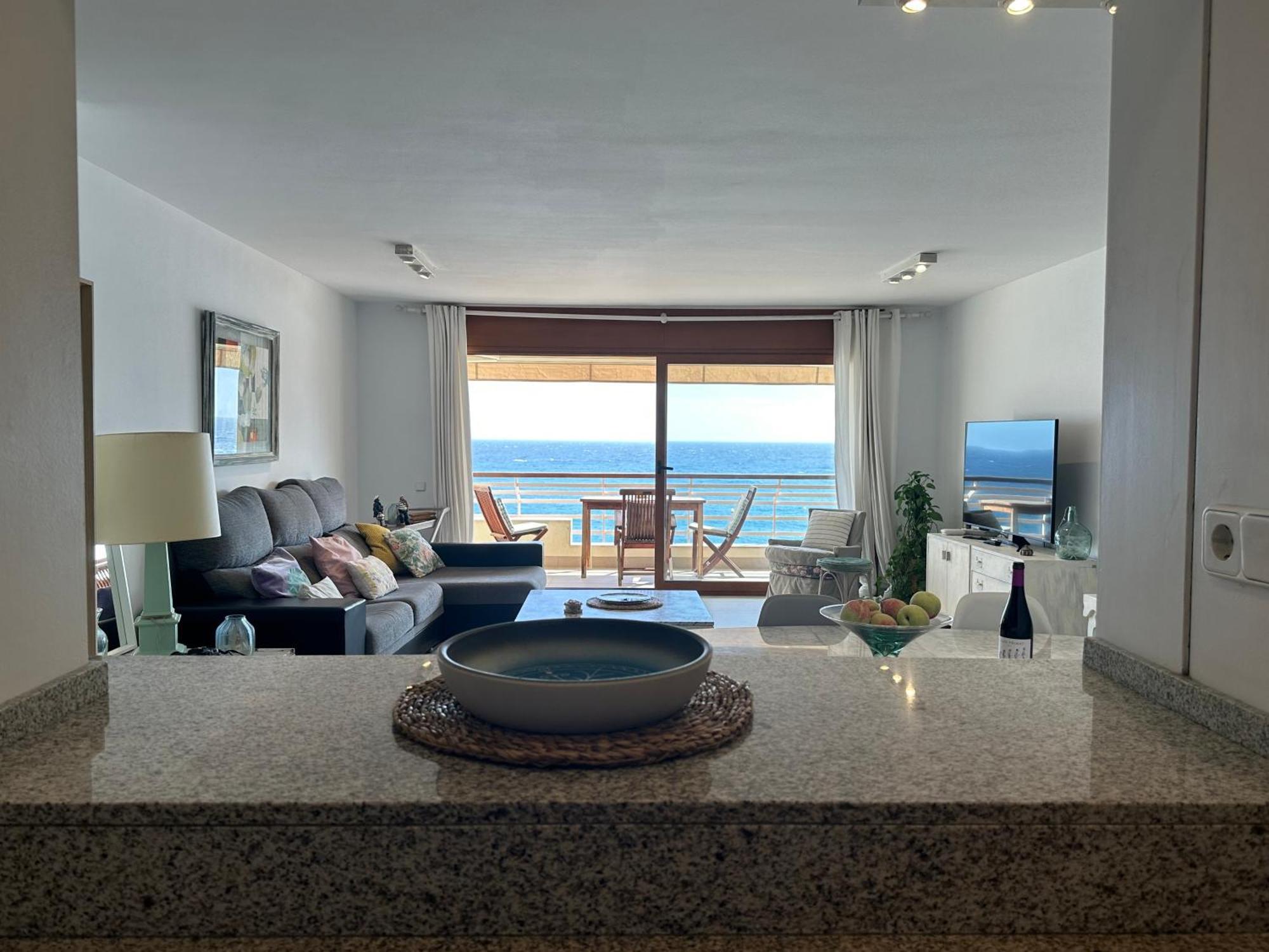 Lets Holidays Tropicana Sea Views 4 Tossa de Mar Buitenkant foto